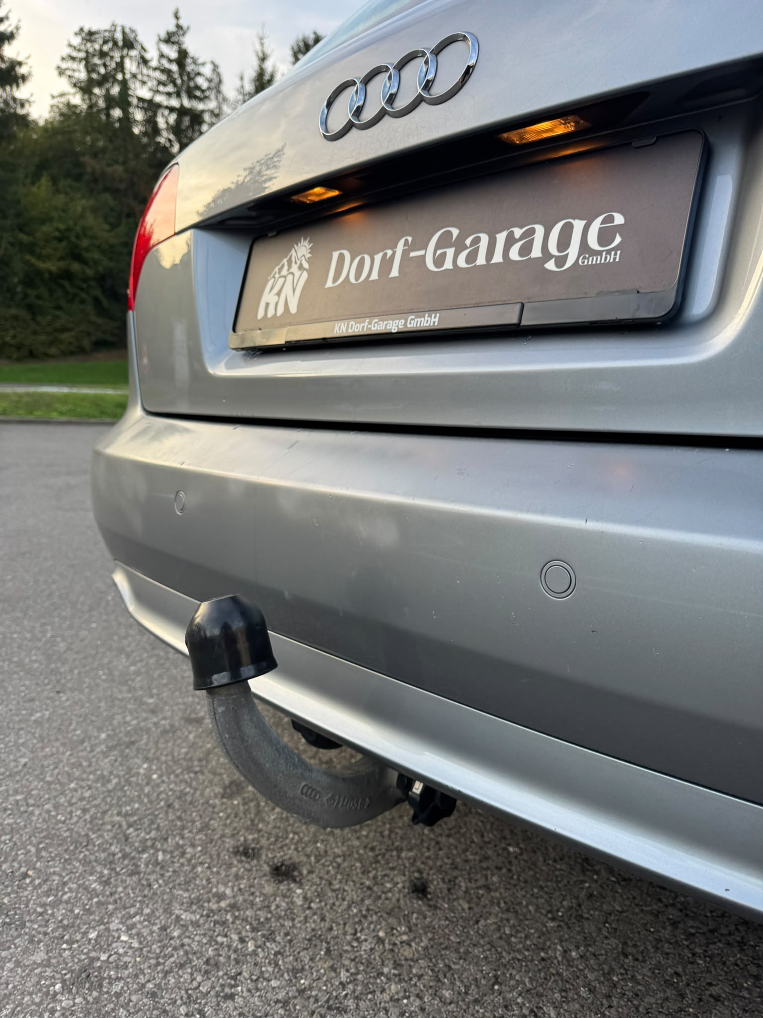 AUDI A4 Avant 3.0 V6 TDI quattro-image-15