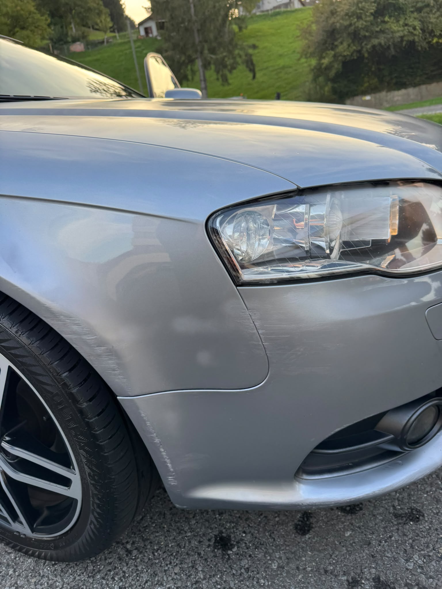 AUDI A4 Avant 3.0 V6 TDI quattro-image-18