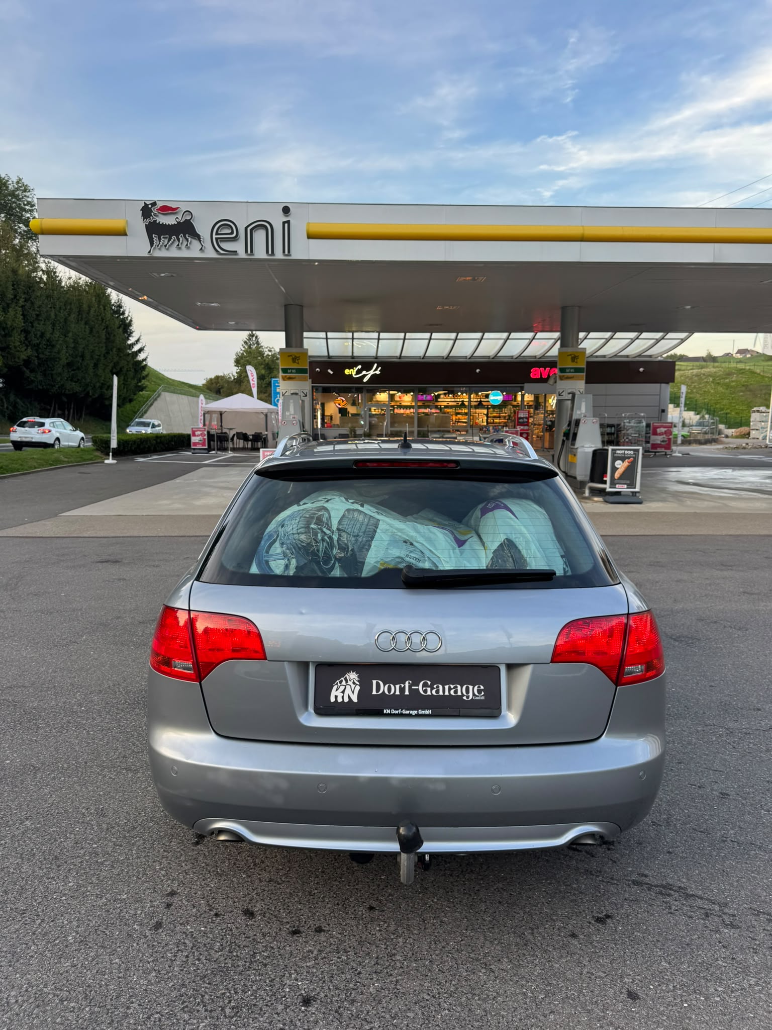AUDI A4 Avant 3.0 V6 TDI quattro-image-5