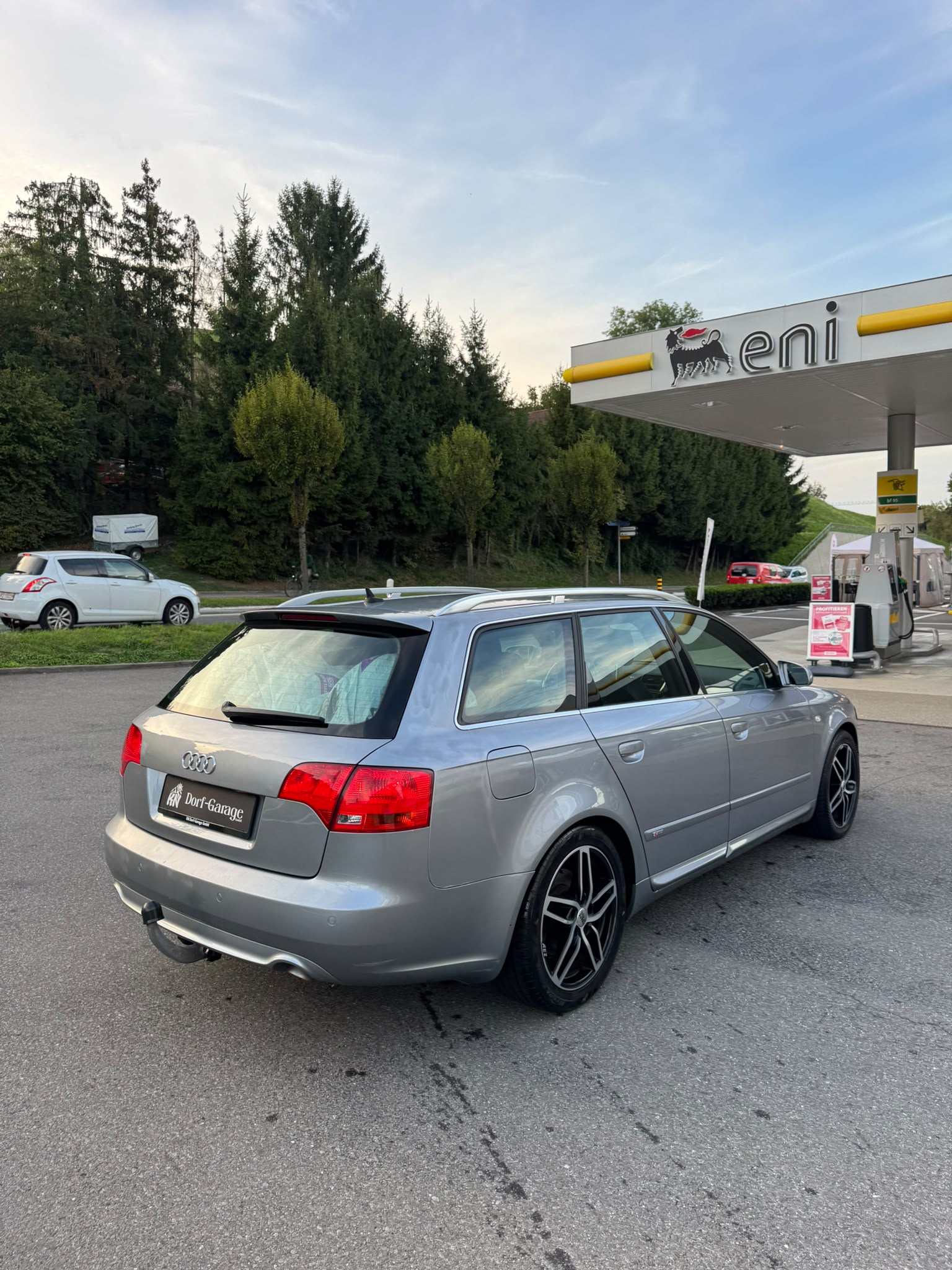 AUDI A4 Avant 3.0 V6 TDI quattro-image-6