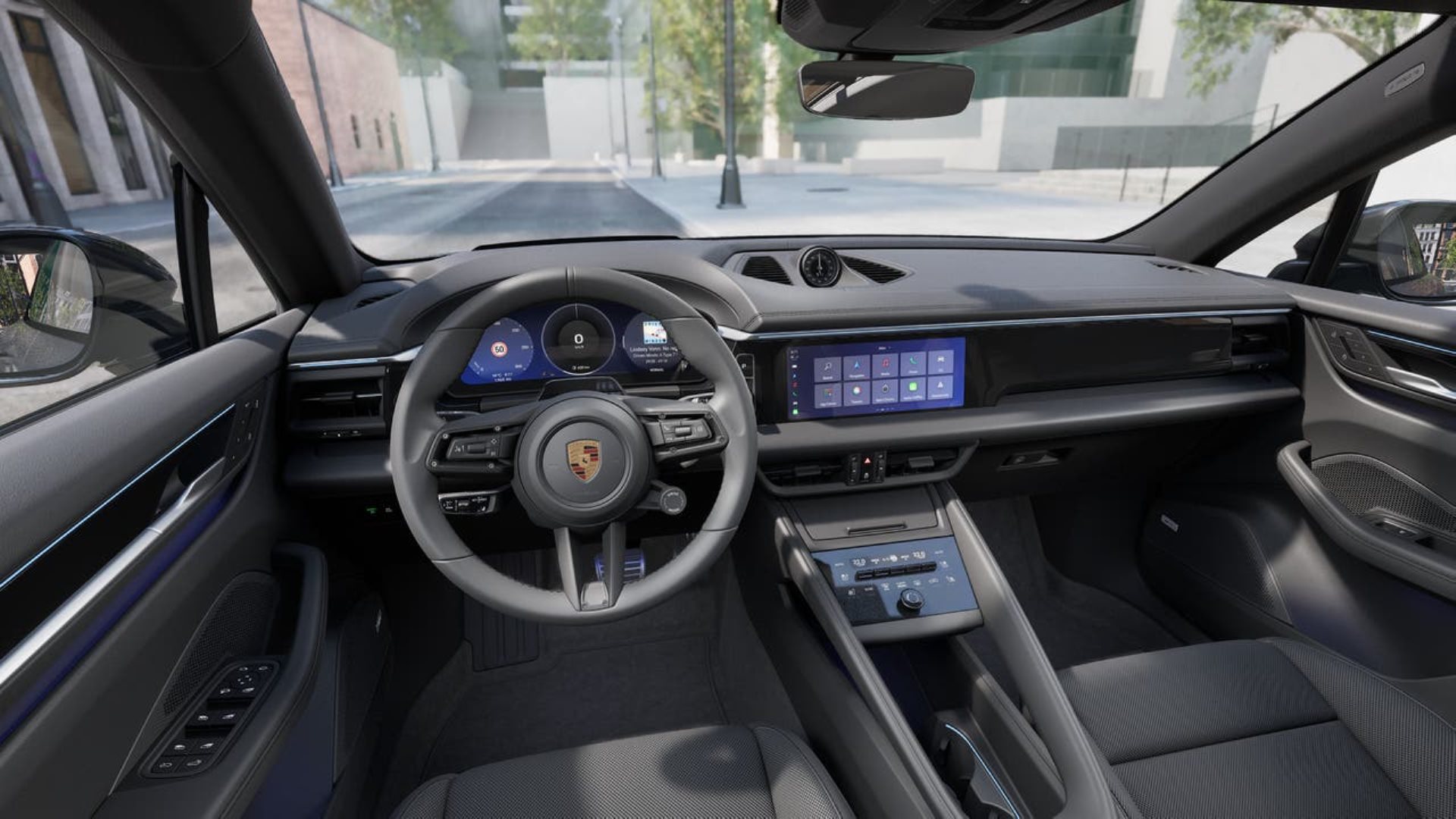 PORSCHE Macan 4S-image-10