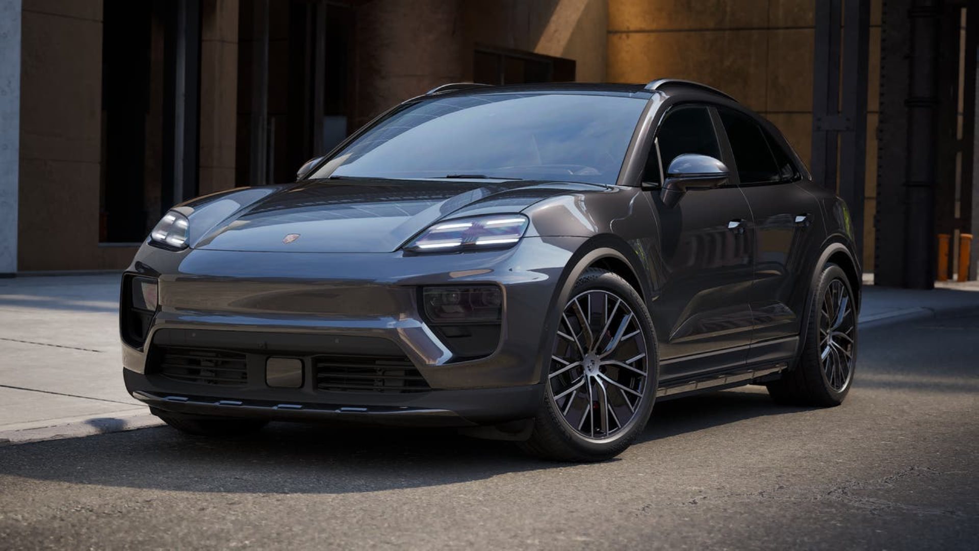 PORSCHE Macan 4S-image-0
