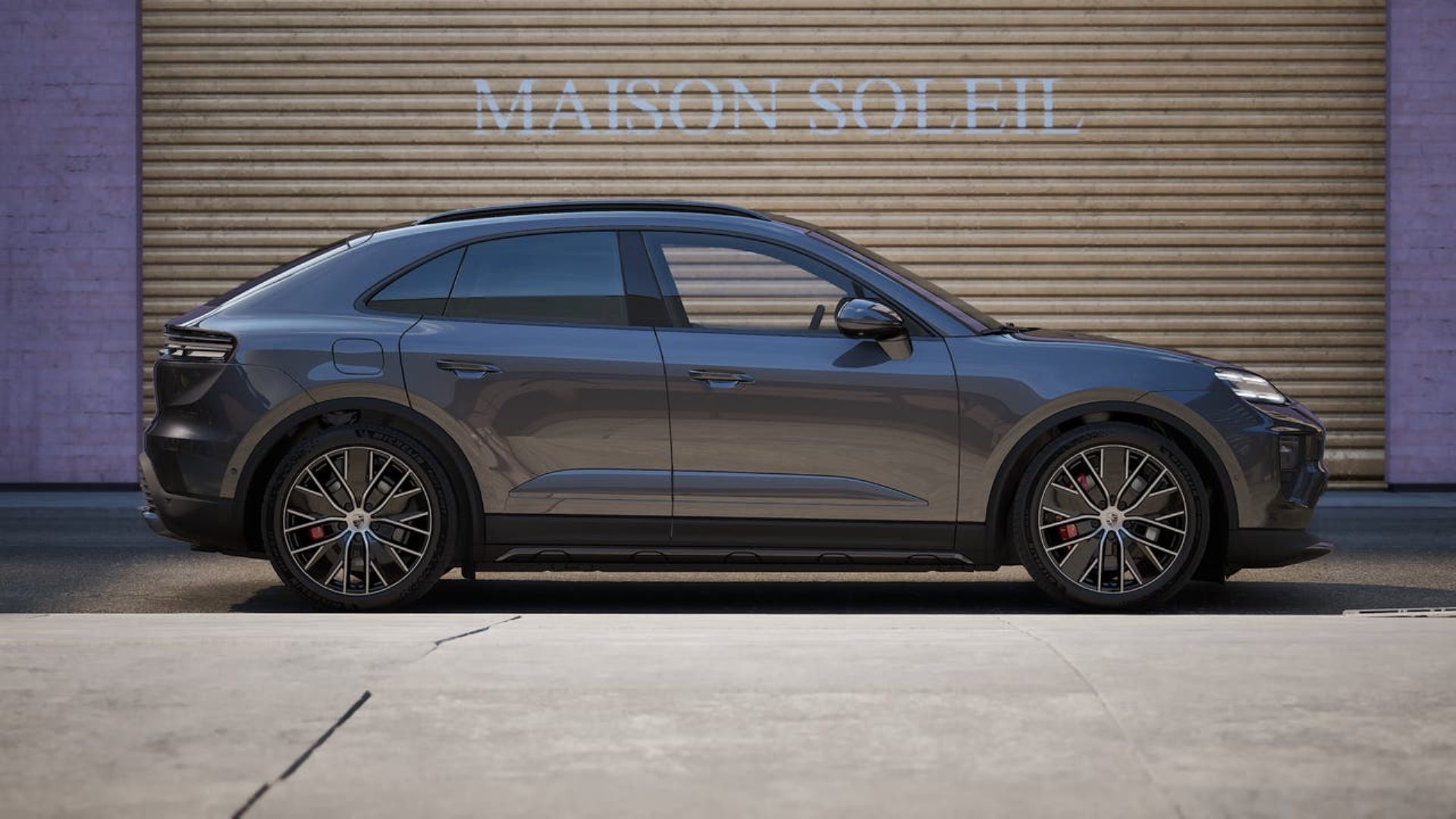 PORSCHE Macan 4S-image-5