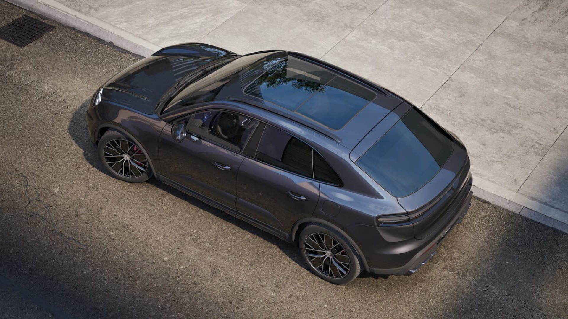 PORSCHE Macan 4S-image-3