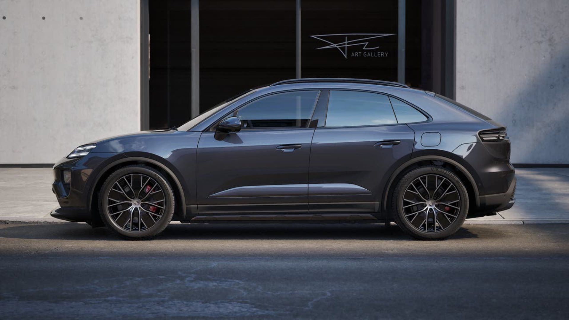 PORSCHE Macan 4S-image-1