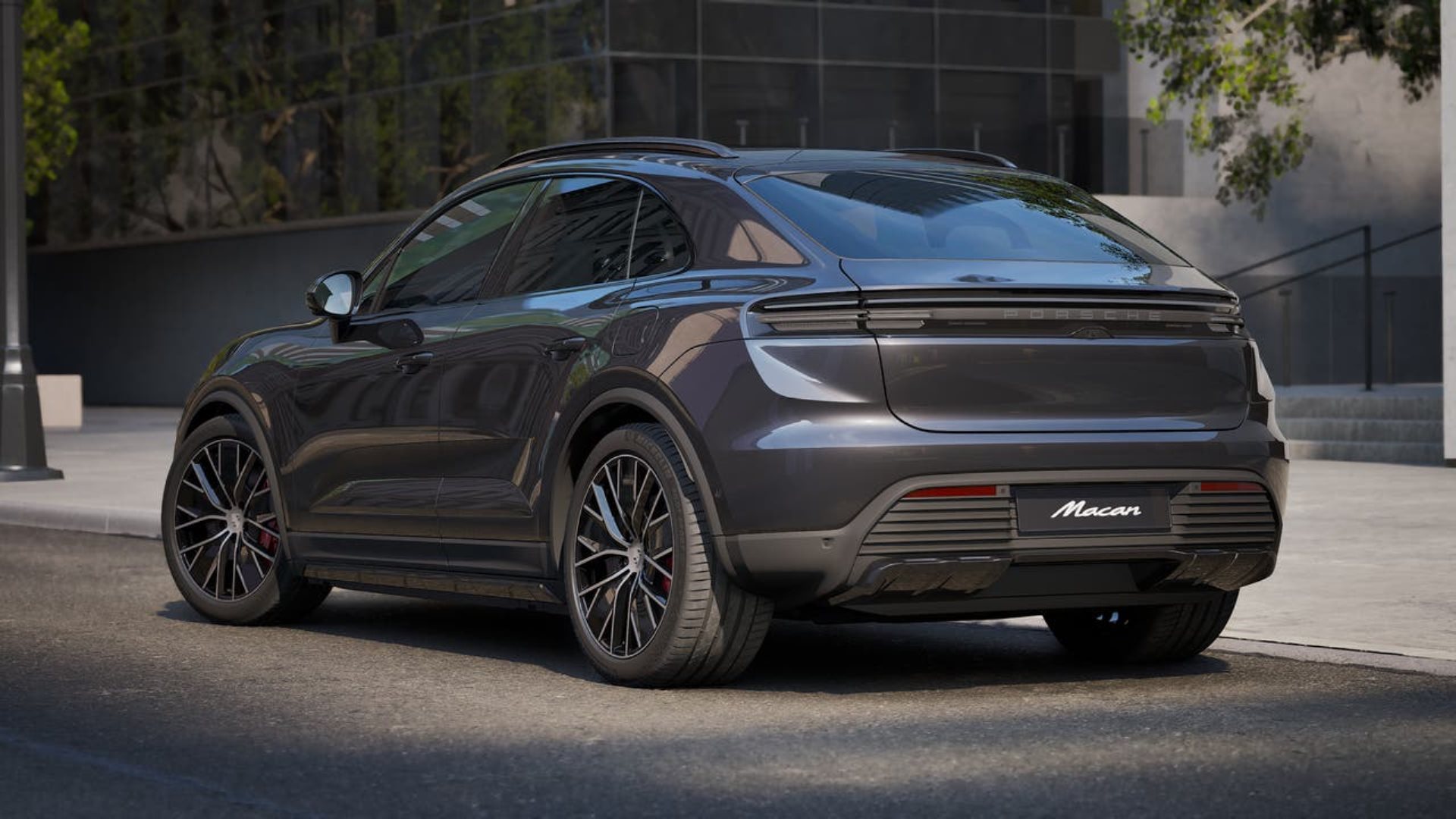 PORSCHE Macan 4S-image-2