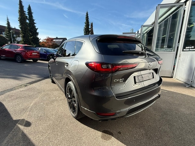 MAZDA CX-60 3.3L e-Skyactiv D 254 MHEV AWD Homura Plus-image-4