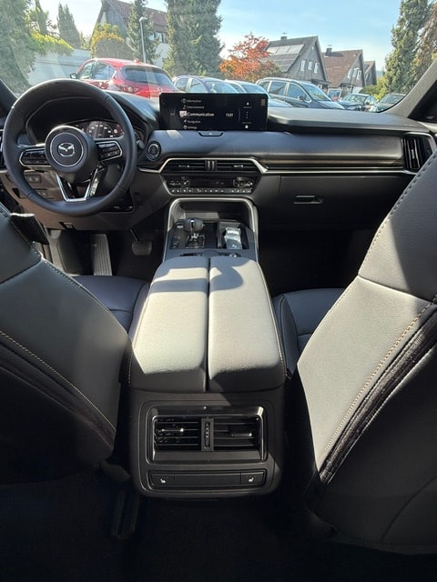 MAZDA CX-60 3.3L e-Skyactiv D 254 MHEV AWD Homura Plus-image-6