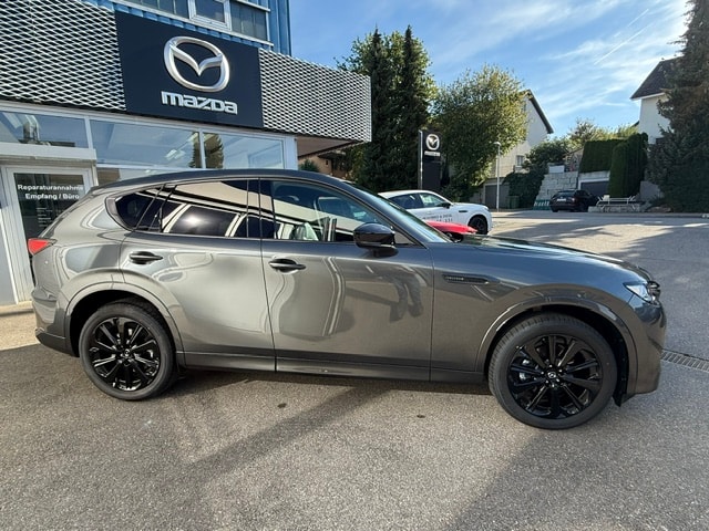 MAZDA CX-60 3.3L e-Skyactiv D 254 MHEV AWD Homura Plus-image-1