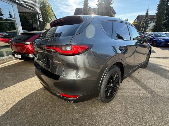MAZDA CX-60 3.3L e-Skyactiv D 254 MHEV AWD Homura Plus-image-3