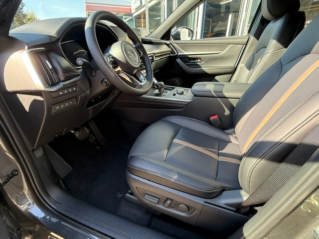 MAZDA CX-60 3.3L e-Skyactiv D 254 MHEV AWD Homura Plus-image-5