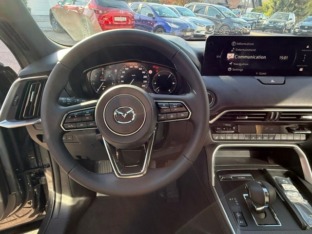 MAZDA CX-60 3.3L e-Skyactiv D 254 MHEV AWD Homura Plus-image-7