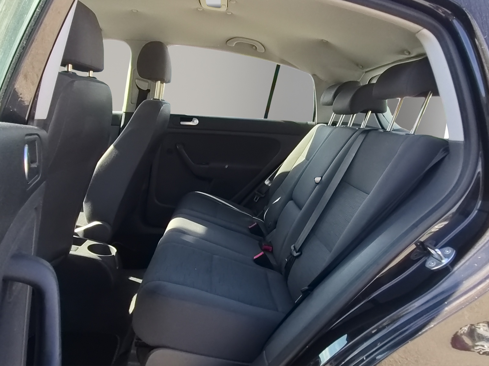 VW Golf Plus 1.6 FSI Trendline-image-13