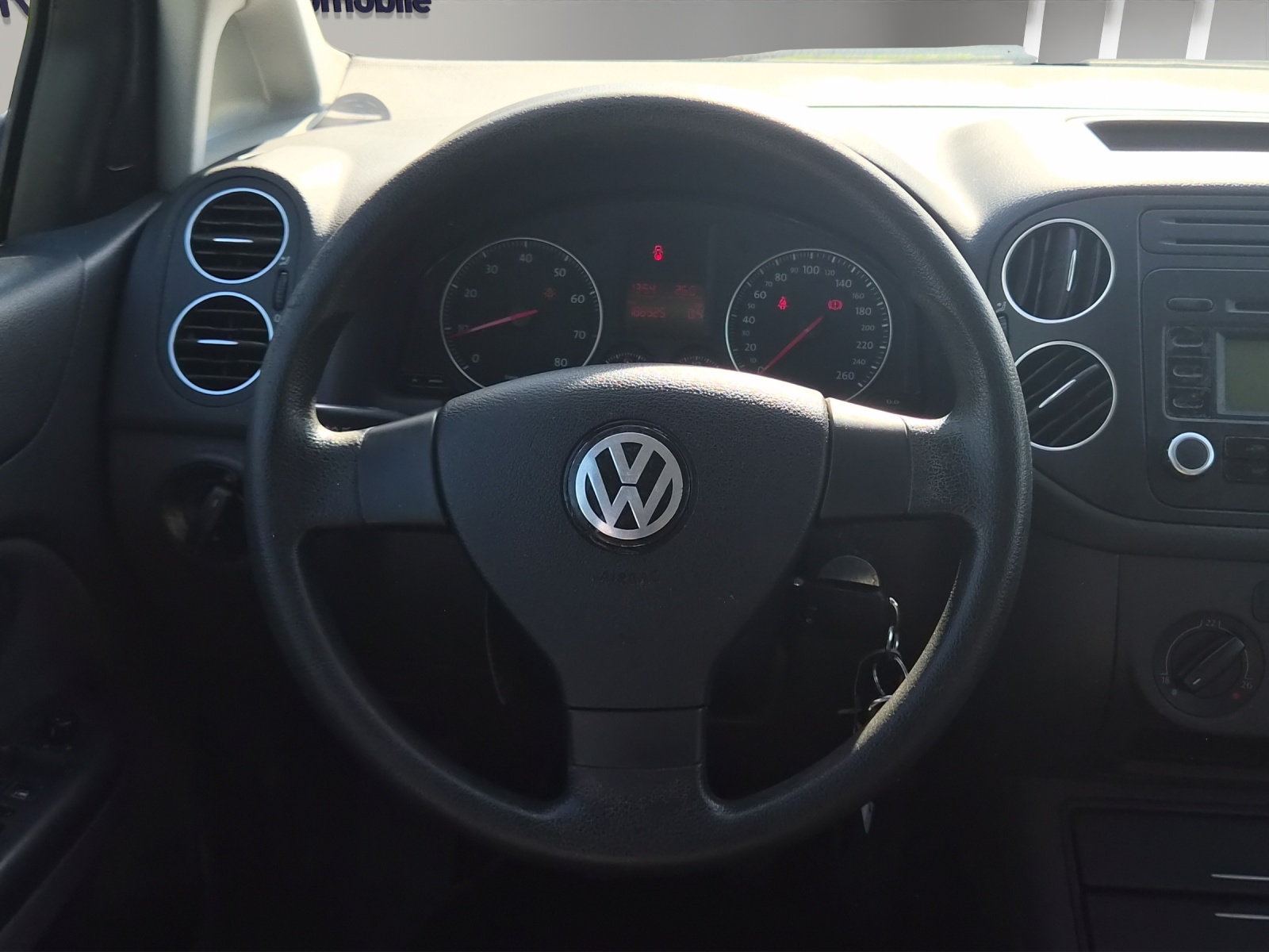 VW Golf Plus 1.6 FSI Trendline-image-10