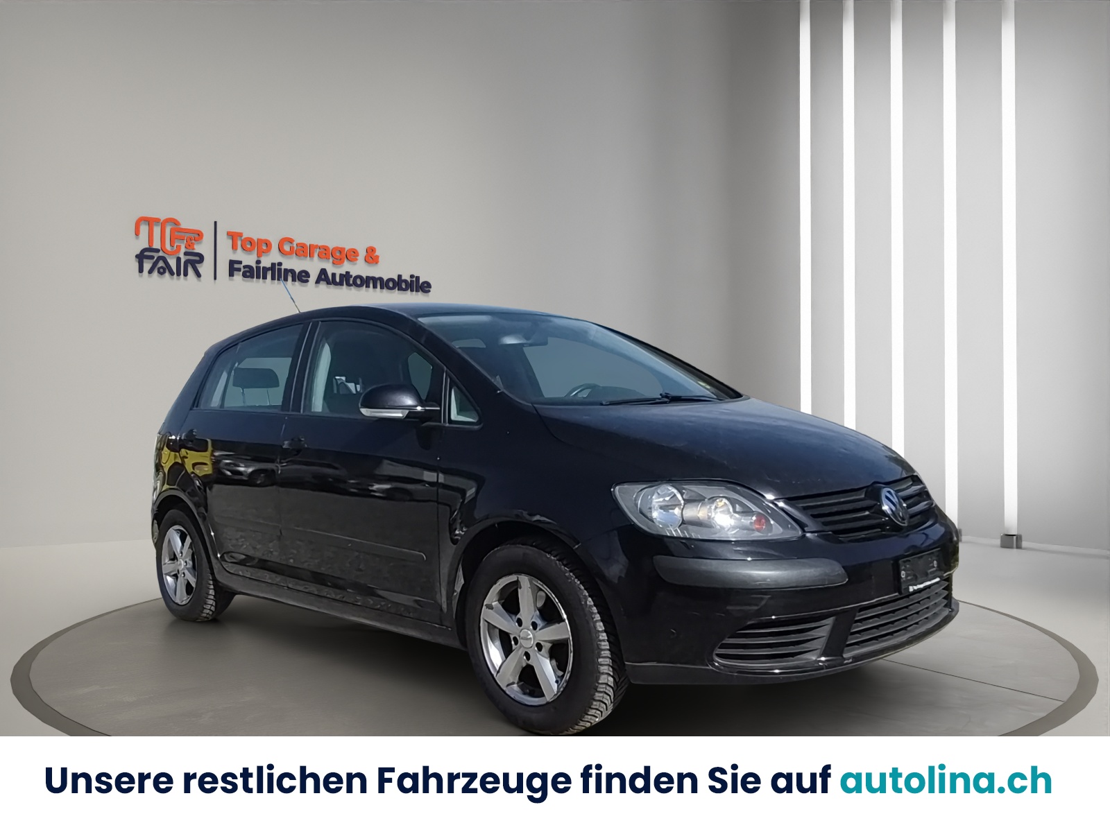 VW Golf Plus 1.6 FSI Trendline-image-2