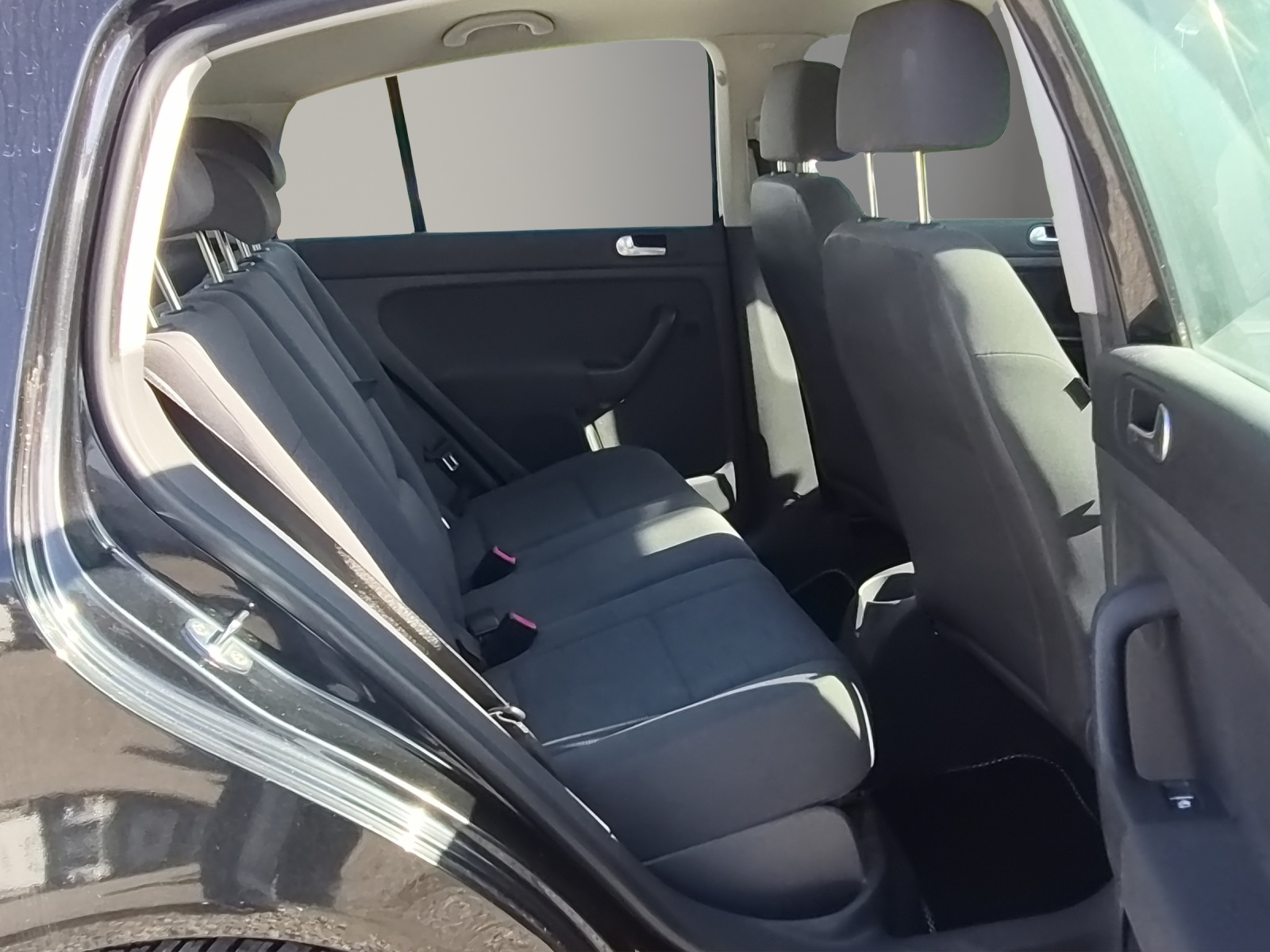 VW Golf Plus 1.6 FSI Trendline-image-14