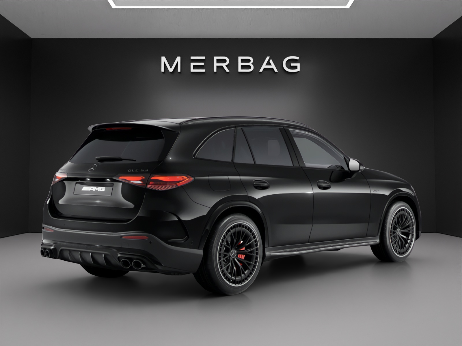 MERCEDES-BENZ GLC 53 AMG 4Matic+ 9G-Tronic-image-4