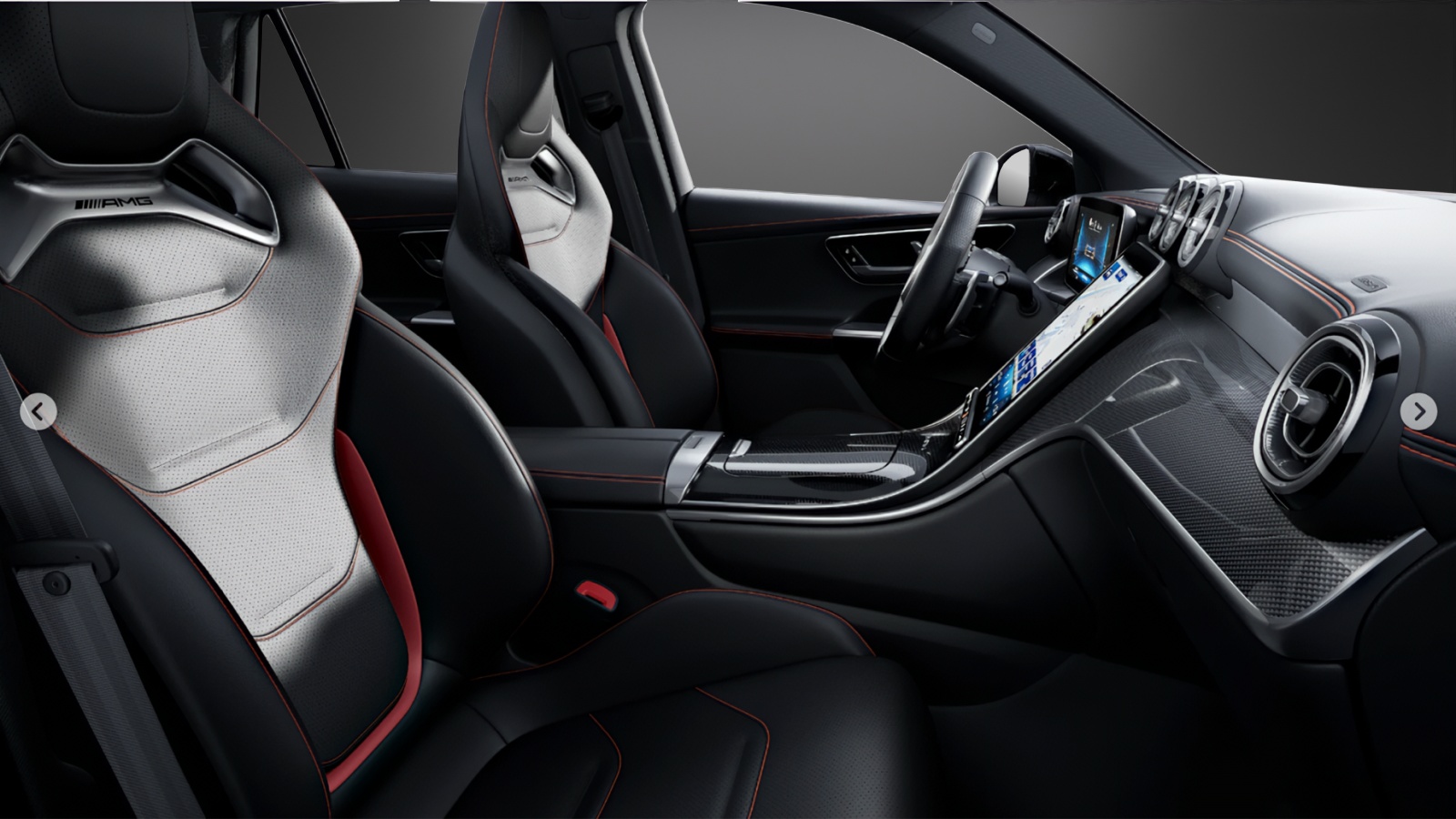 MERCEDES-BENZ GLC 53 AMG 4Matic+ 9G-Tronic-image-7