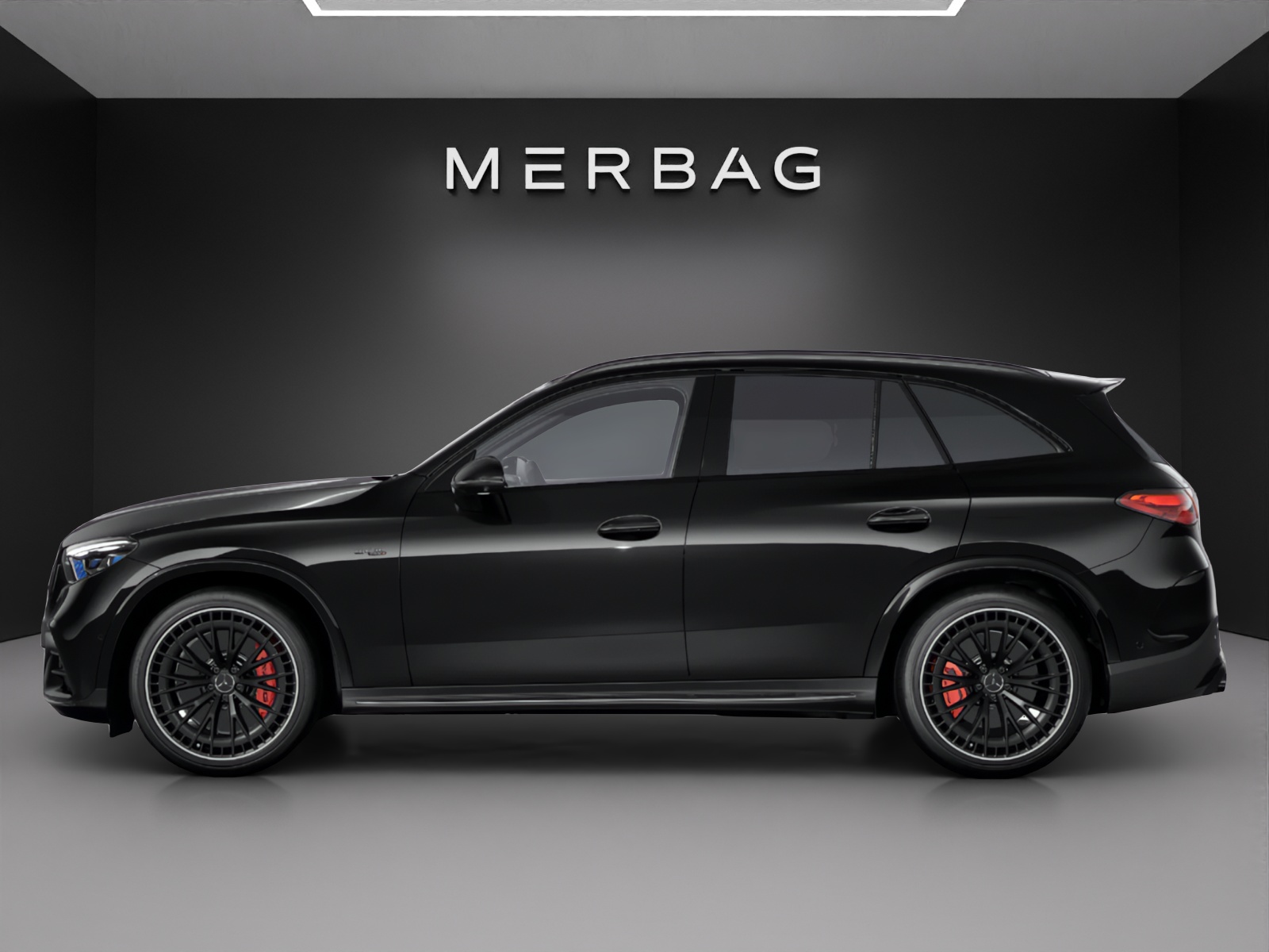 MERCEDES-BENZ GLC 53 AMG 4Matic+ 9G-Tronic-image-1