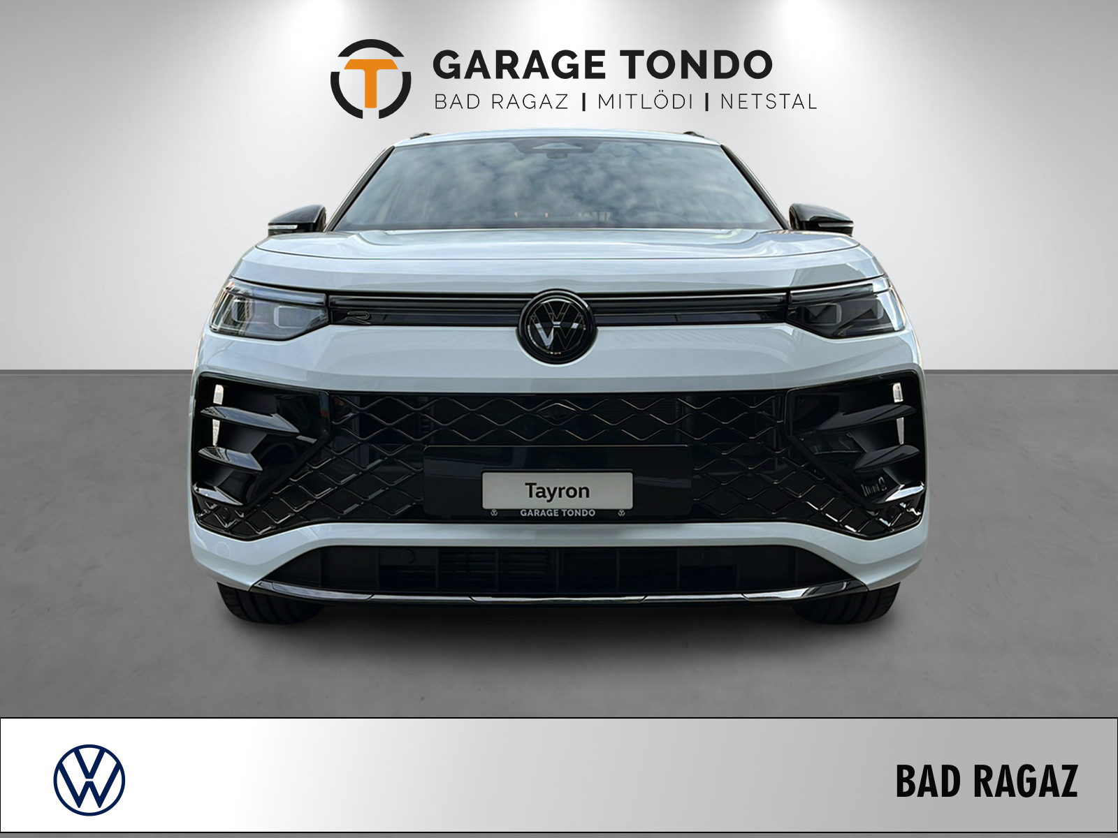 VW Tayron 2.0 TSI R-Line DSG 4motion-image-1