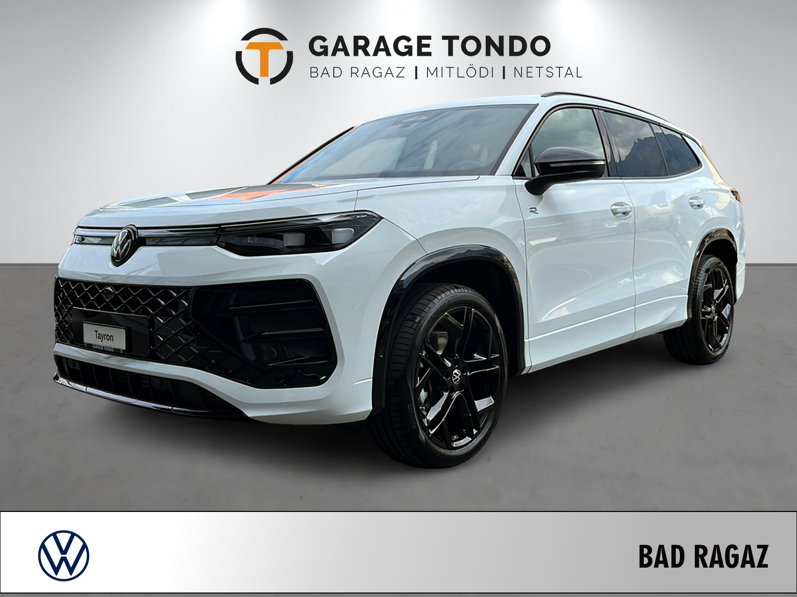 VW Tayron 2.0 TSI R-Line DSG 4motion-image-0