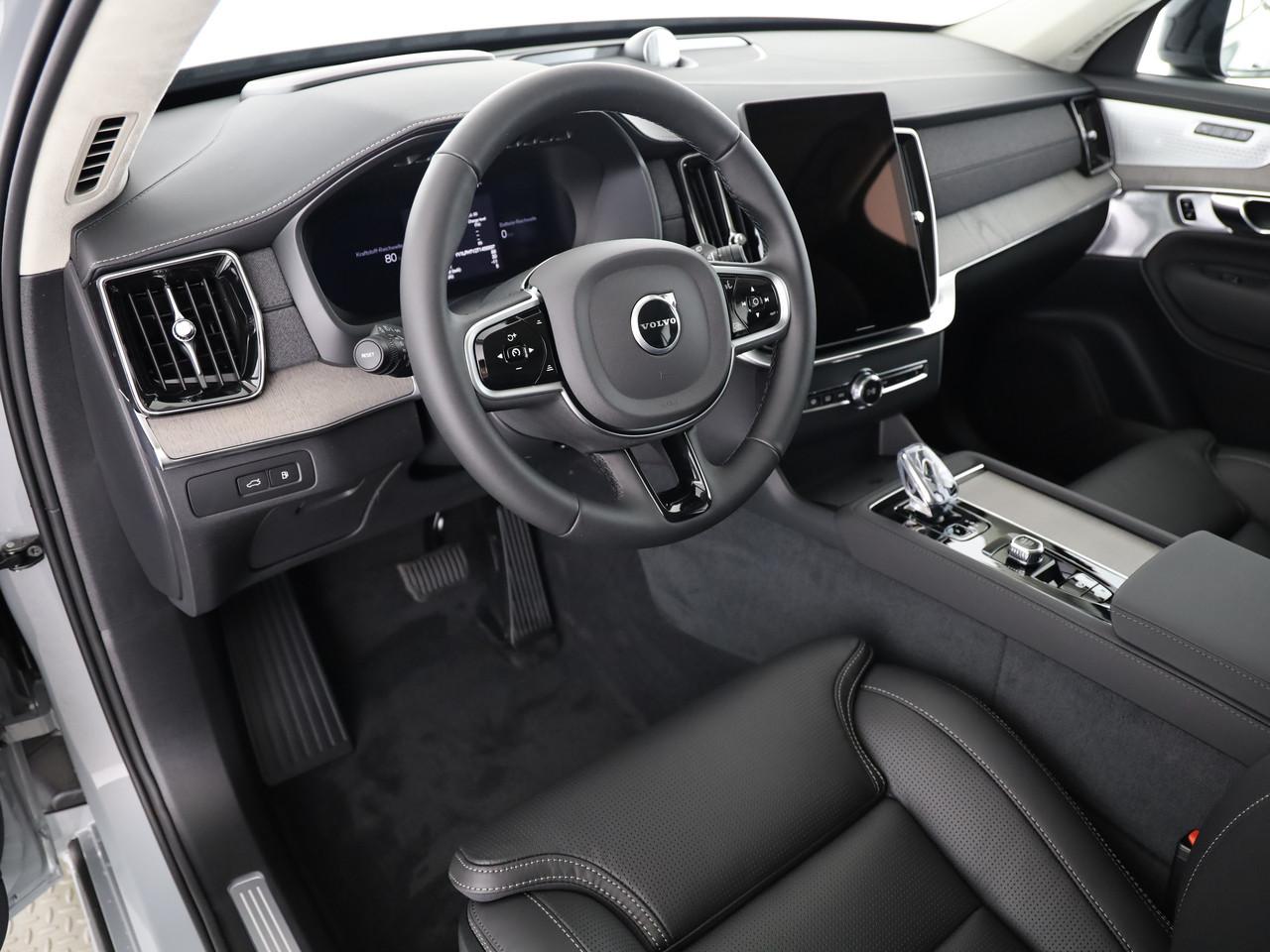 VOLVO XC90 2.0 T8 TE Black Edition AWD-image-7