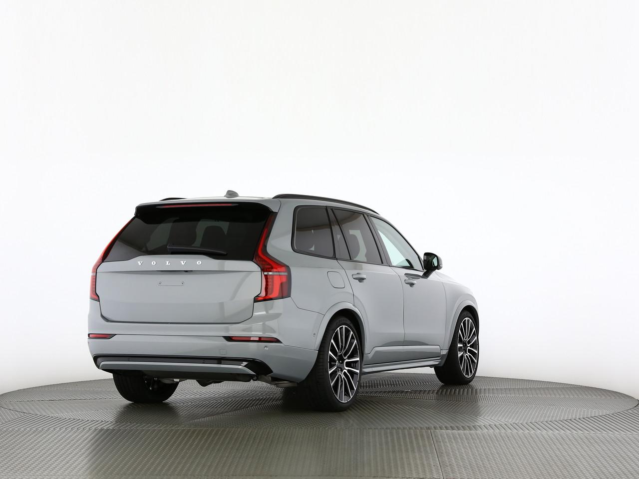 VOLVO XC90 2.0 T8 TE Black Edition AWD-image-1
