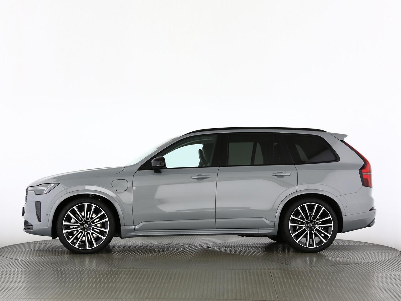 VOLVO XC90 2.0 T8 TE Black Edition AWD-image-2
