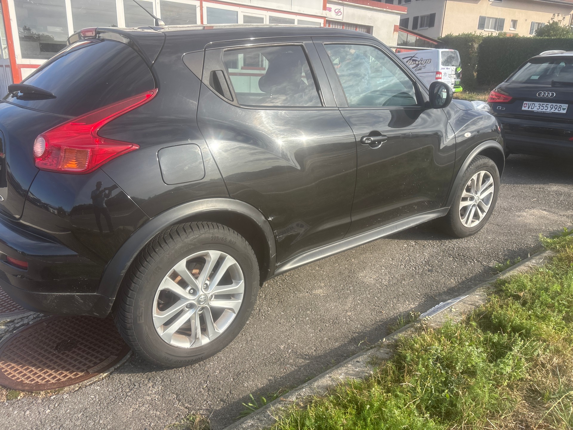 NISSAN Juke 1.6 DIG-T tekna-image-4