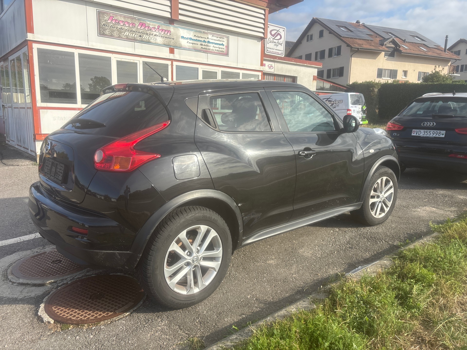 NISSAN Juke 1.6 DIG-T tekna-image-14