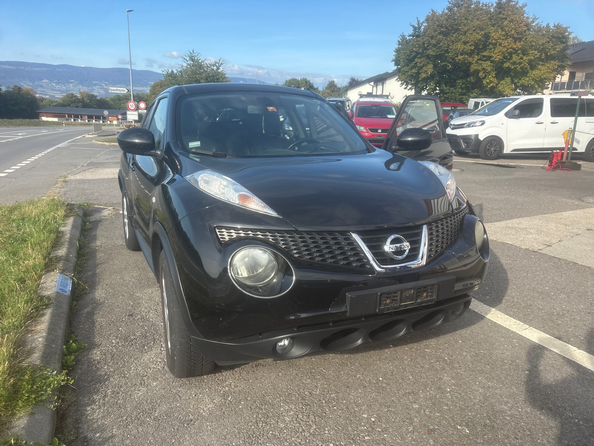NISSAN Juke 1.6 DIG-T tekna-image-12