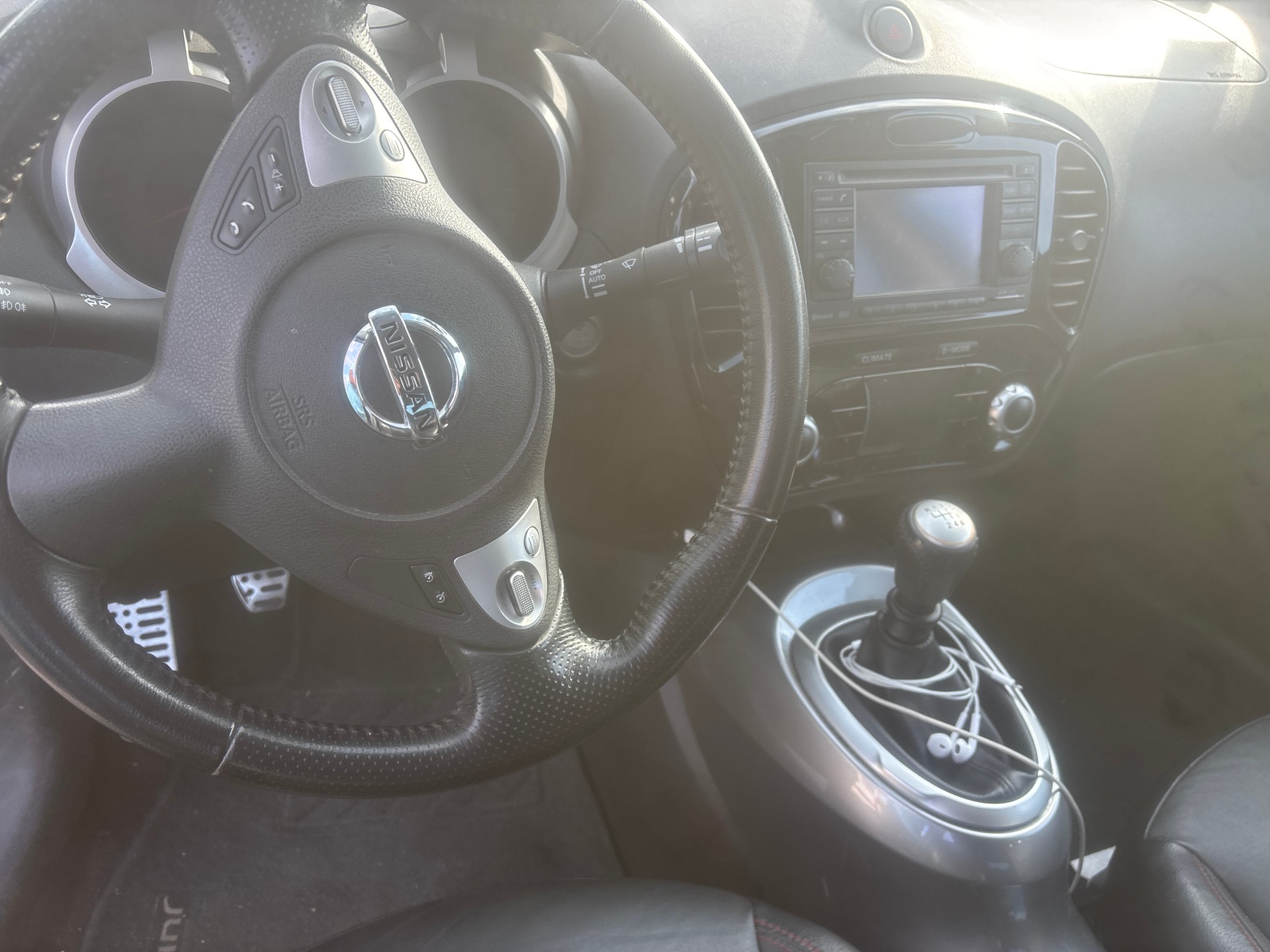 NISSAN Juke 1.6 DIG-T tekna-image-9