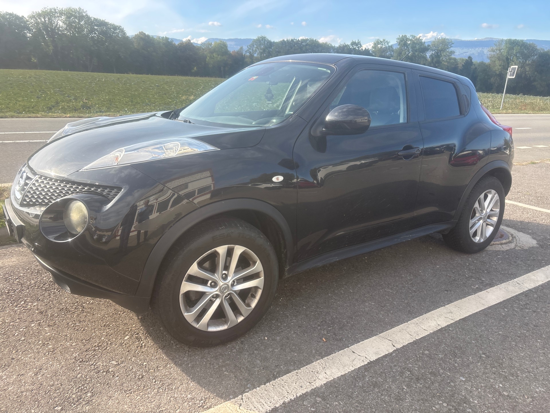 NISSAN Juke 1.6 DIG-T tekna-image-1