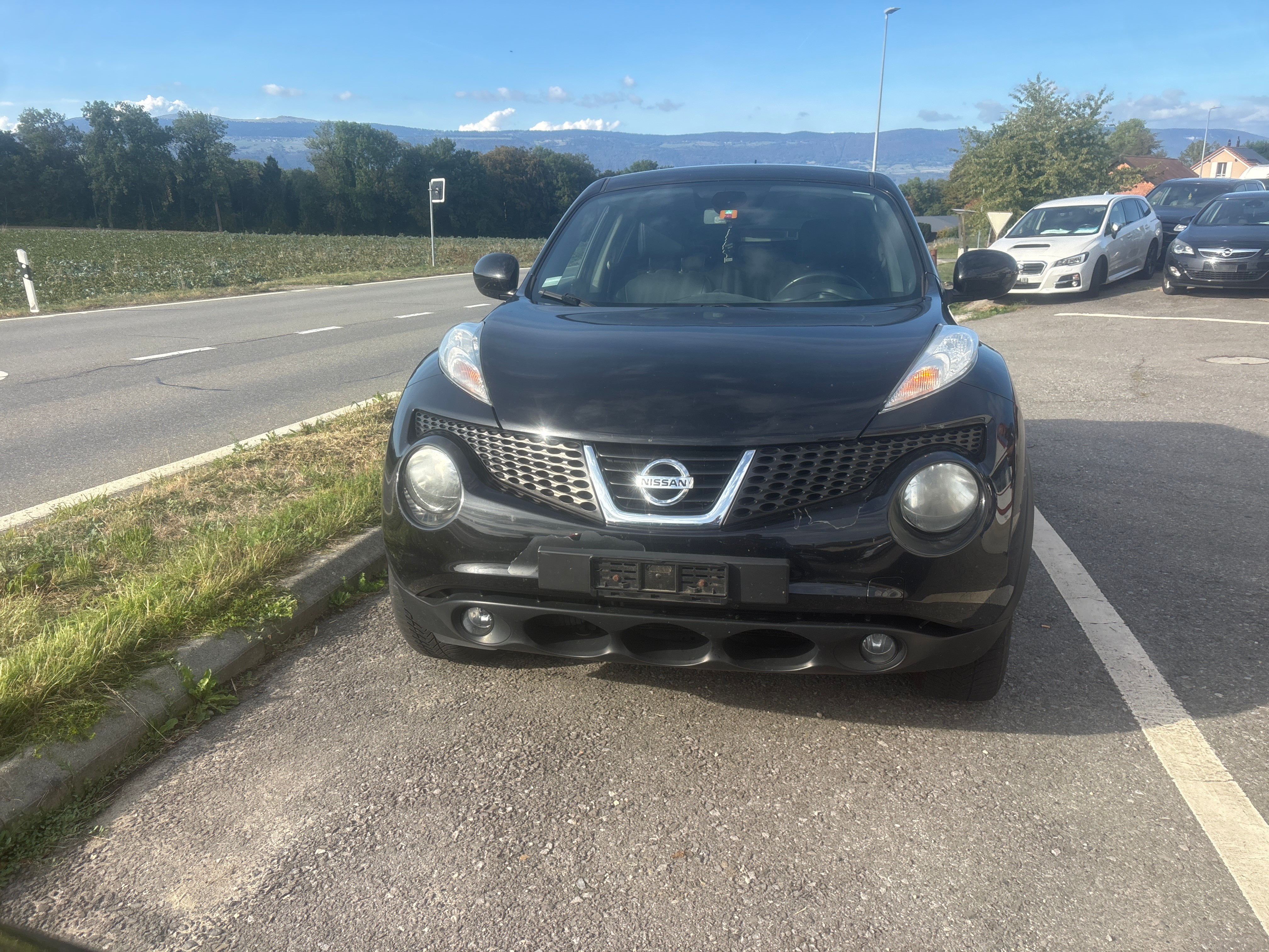 Car photo