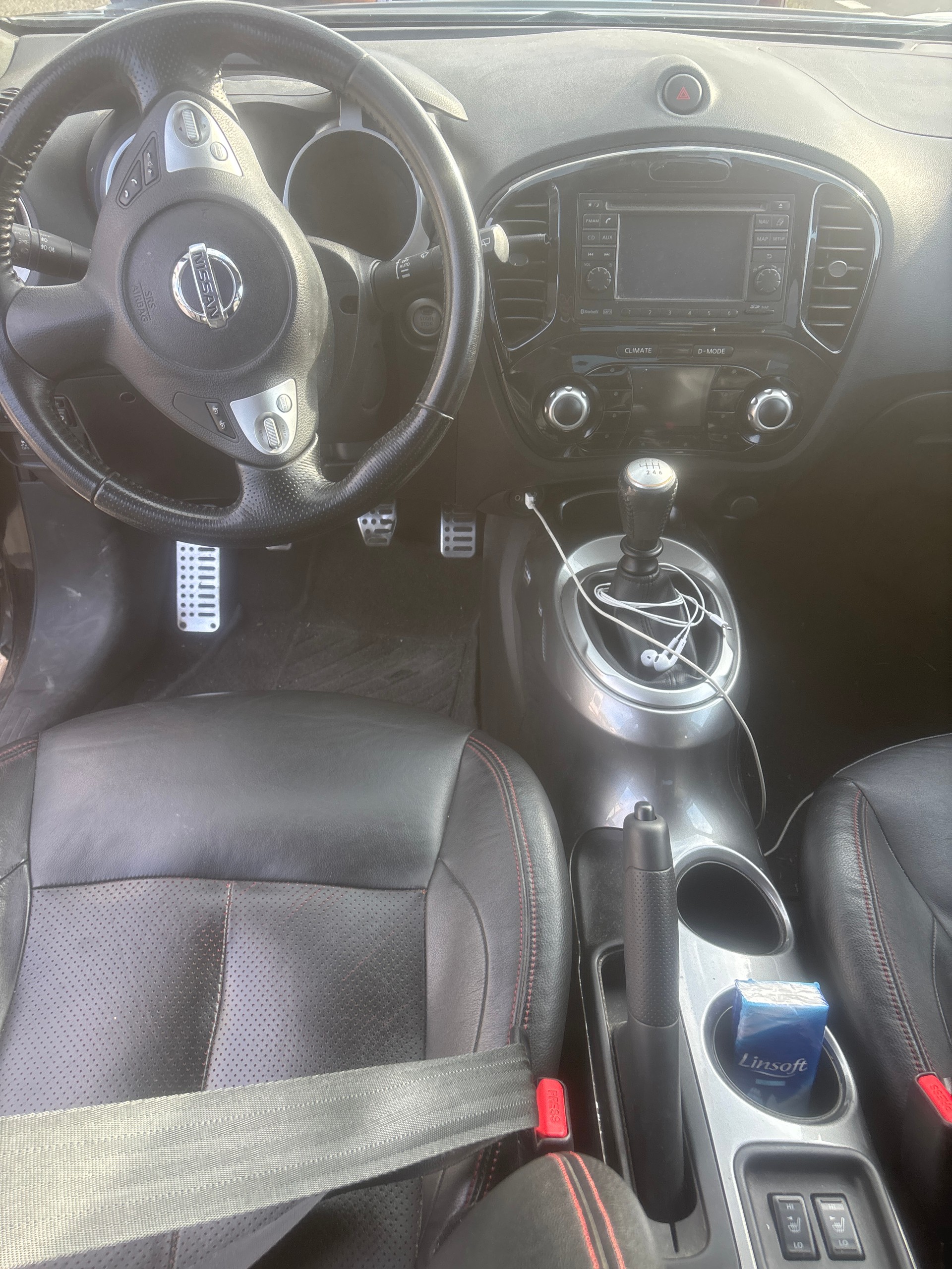 NISSAN Juke 1.6 DIG-T tekna-image-8