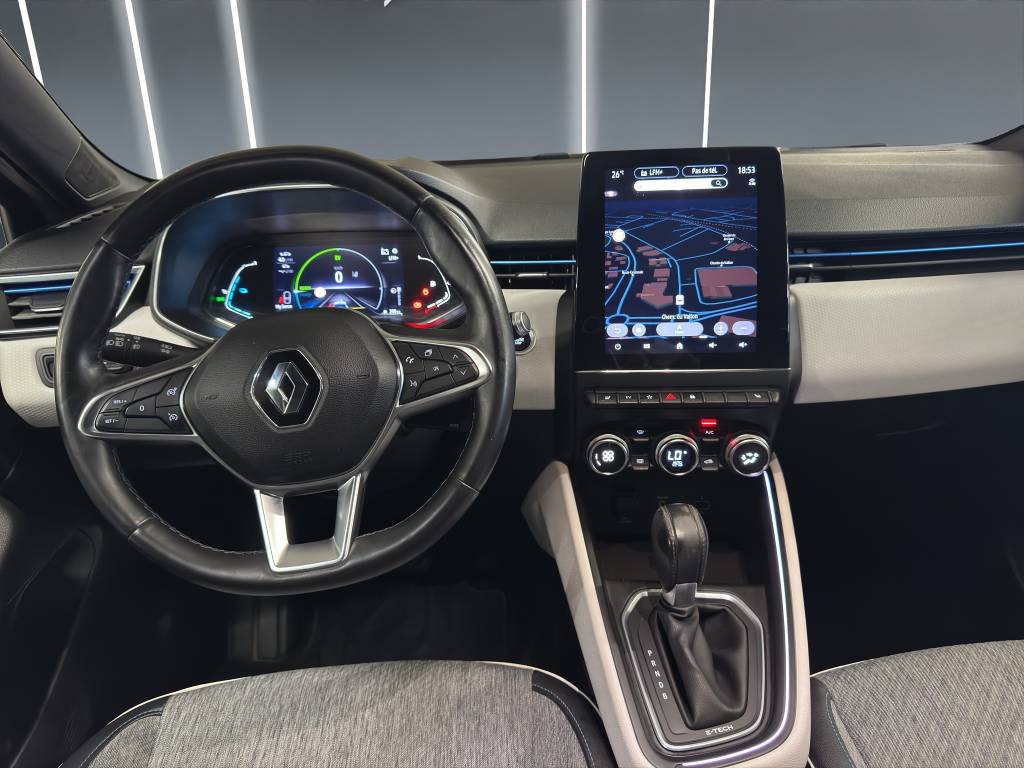 RENAULT Clio 1.6 E-Tech Edition One-image-5