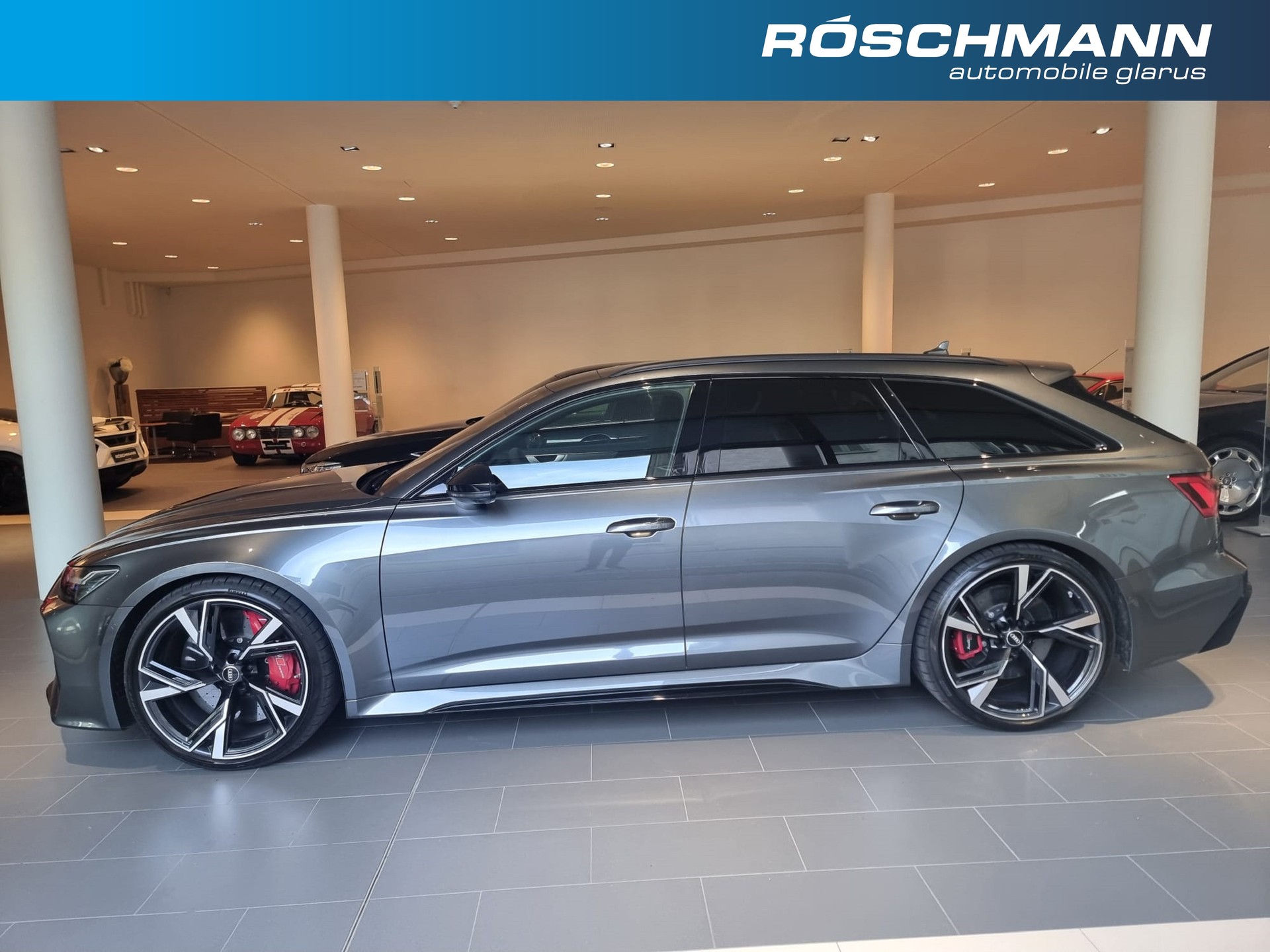 AUDI RS6 Avant 4.0 TFSI V8 quattro-image-0
