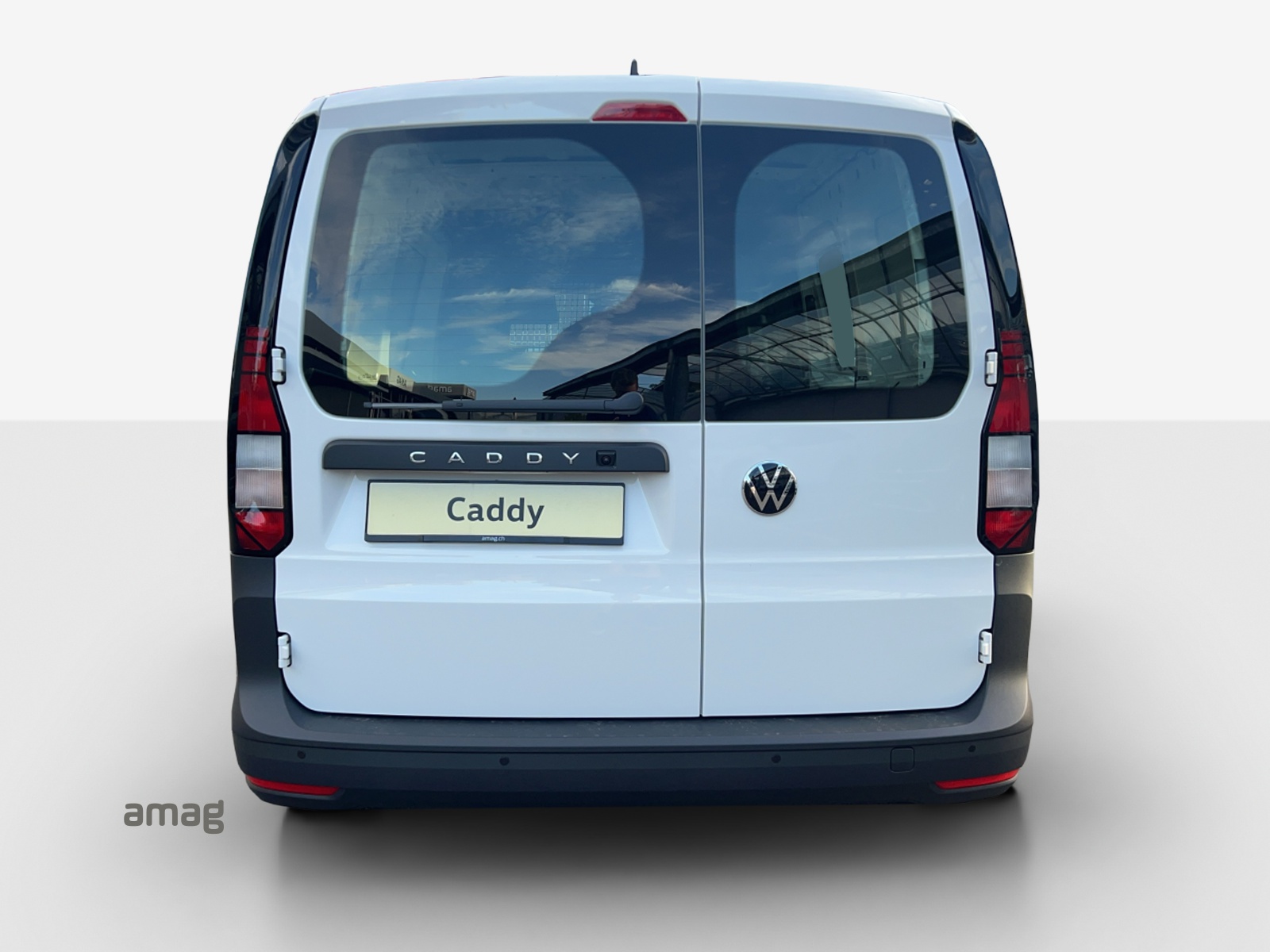 VW Caddy Cargo 1.5TSI Maxi Entry DSG-image-3