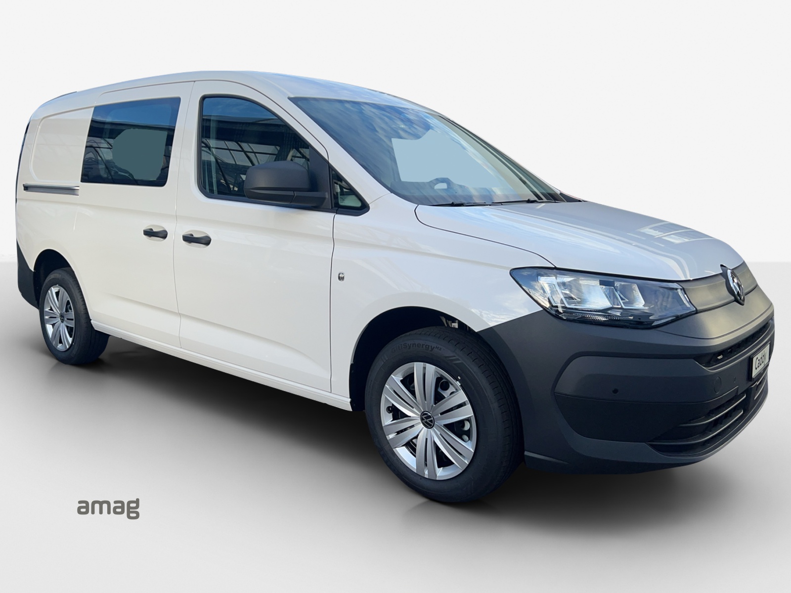VW Caddy Cargo 1.5TSI Maxi Entry DSG-image-5