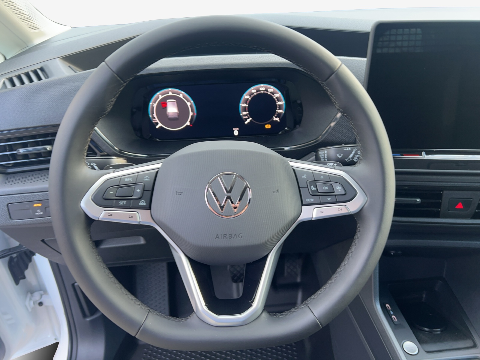 VW Caddy Cargo 1.5TSI Maxi Entry DSG-image-9