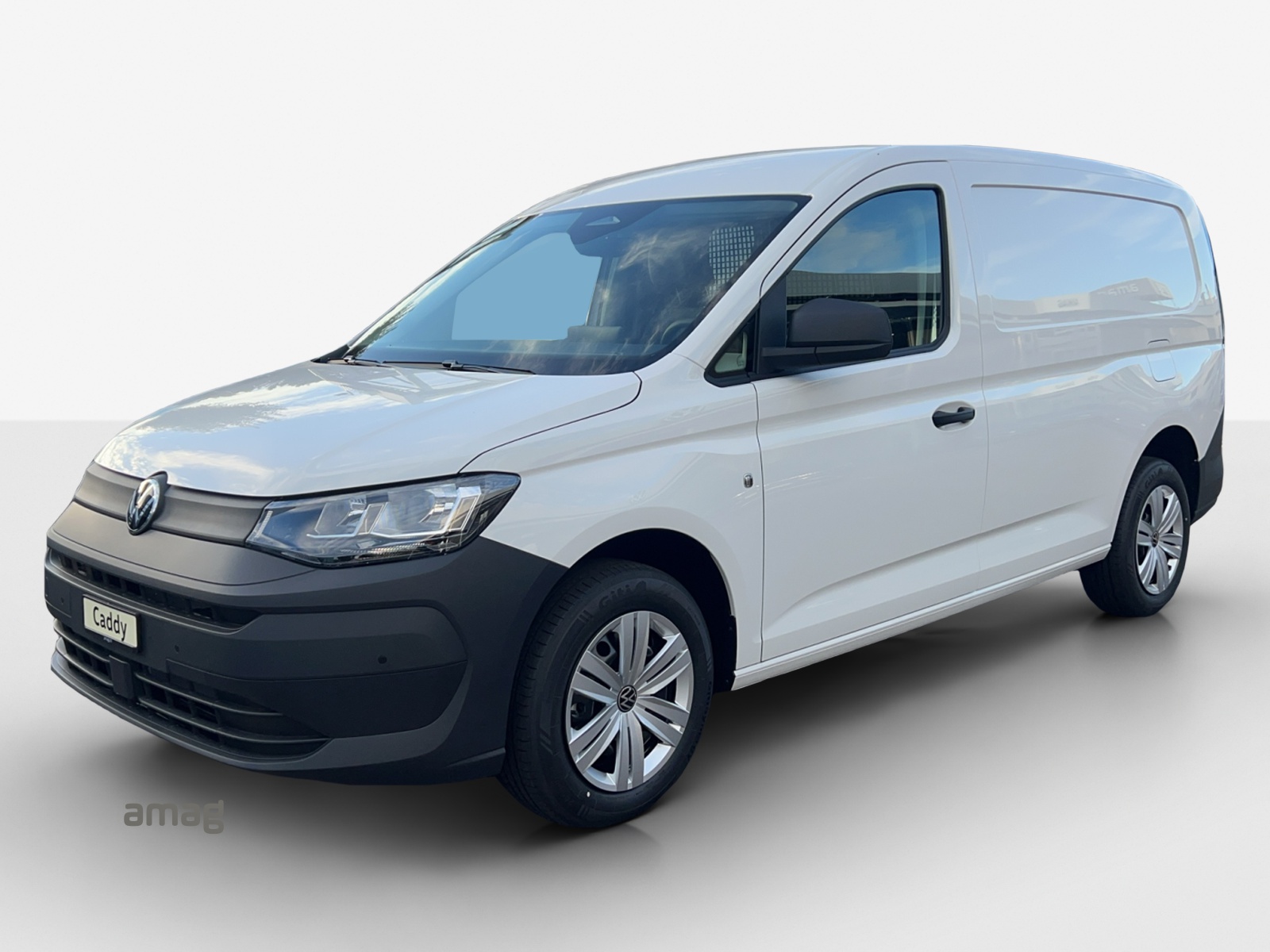 VW Caddy Cargo 1.5TSI Maxi Entry DSG-image-0