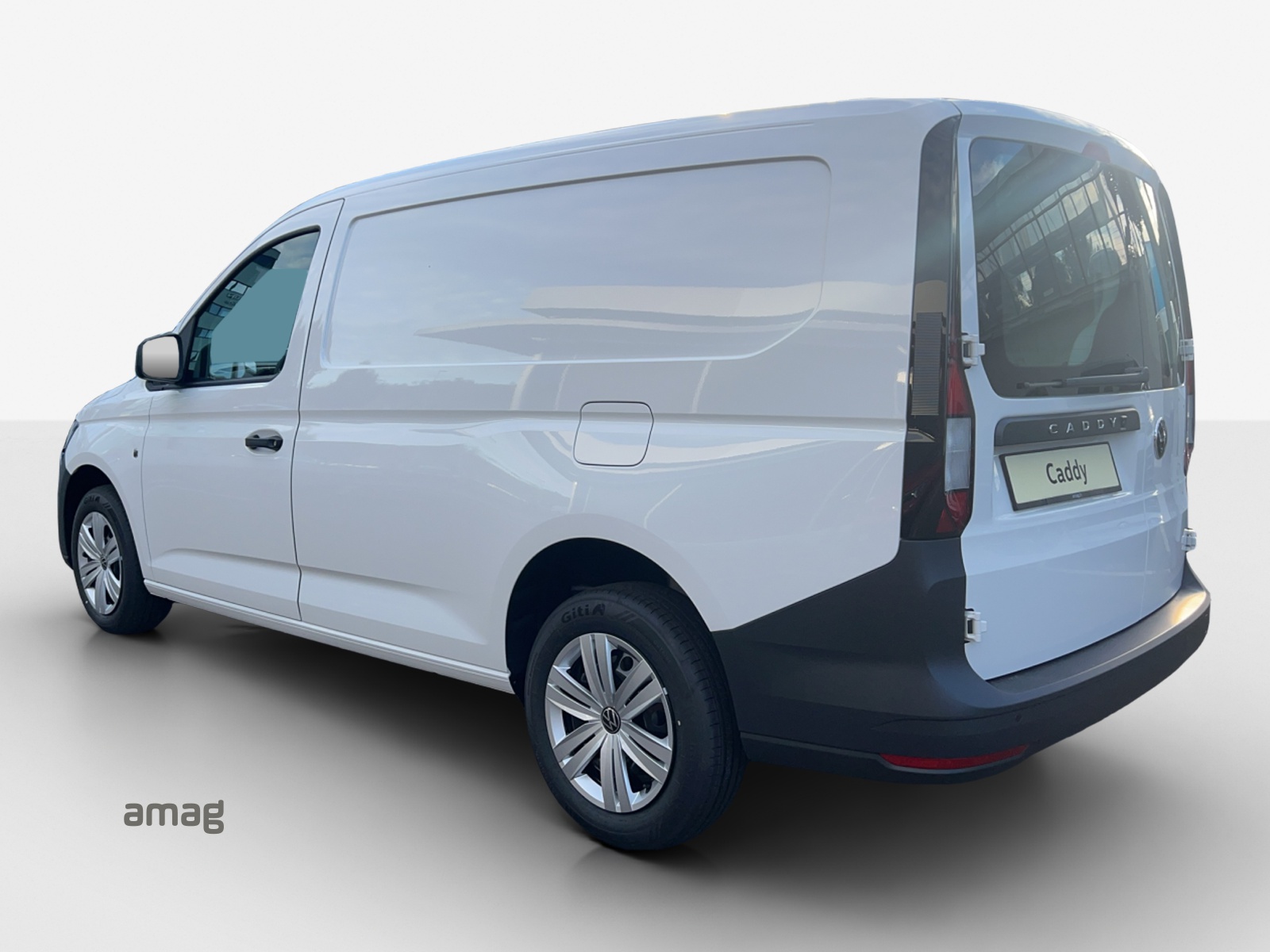 VW Caddy Cargo 1.5TSI Maxi Entry DSG-image-2