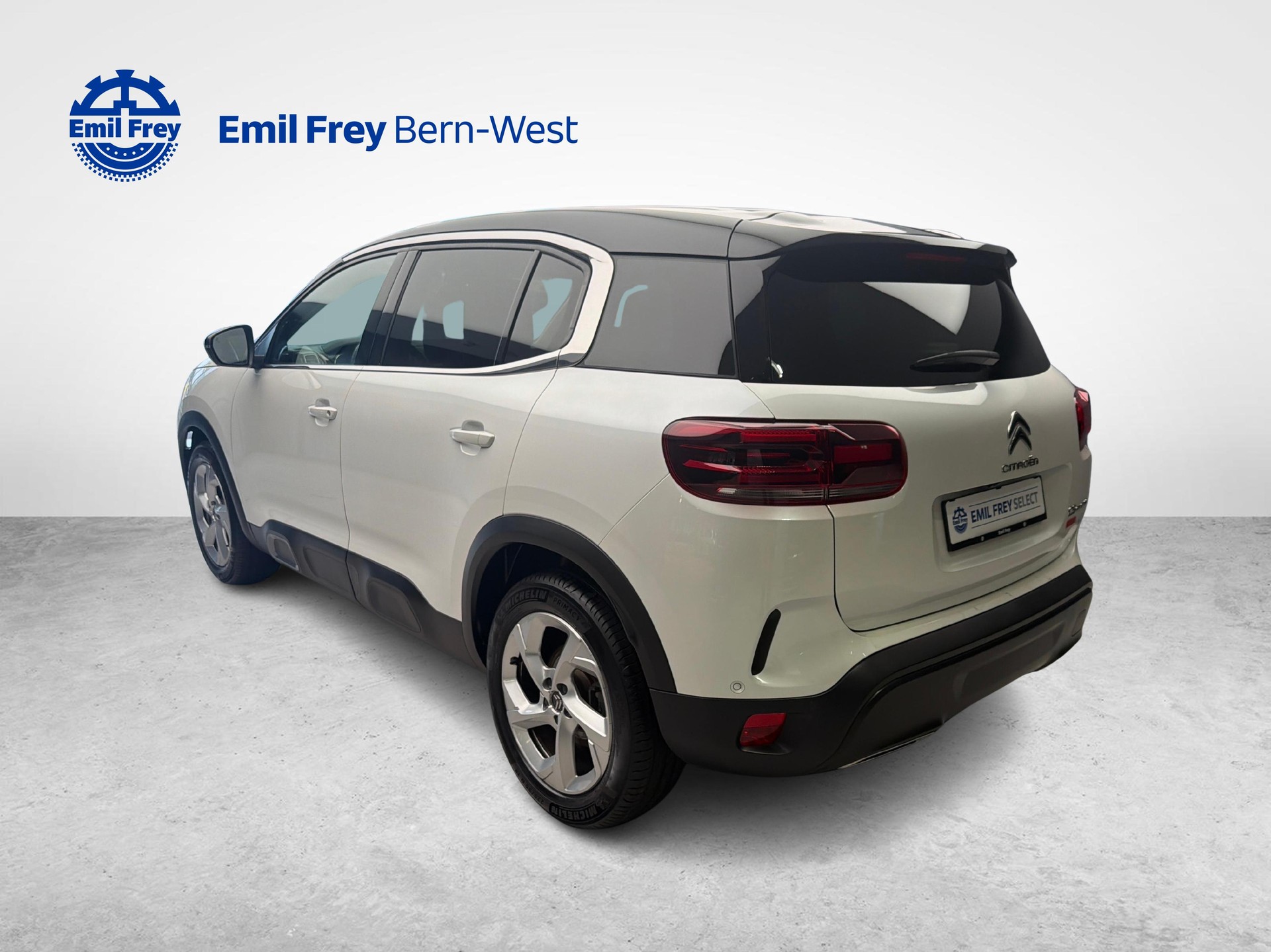CITROEN Citroën C5 Aircross 1.2 PureTech Swiss Edition-image-2