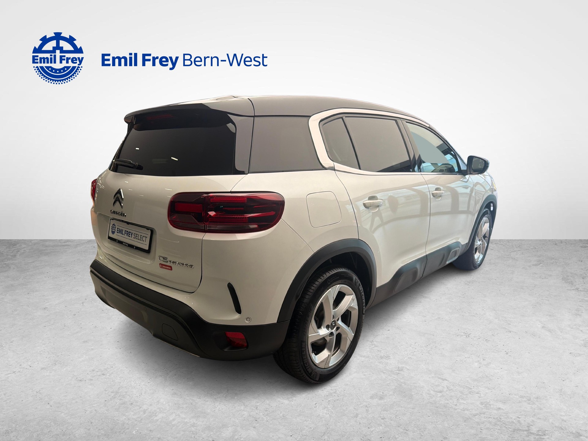 CITROEN Citroën C5 Aircross 1.2 PureTech Swiss Edition-image-4