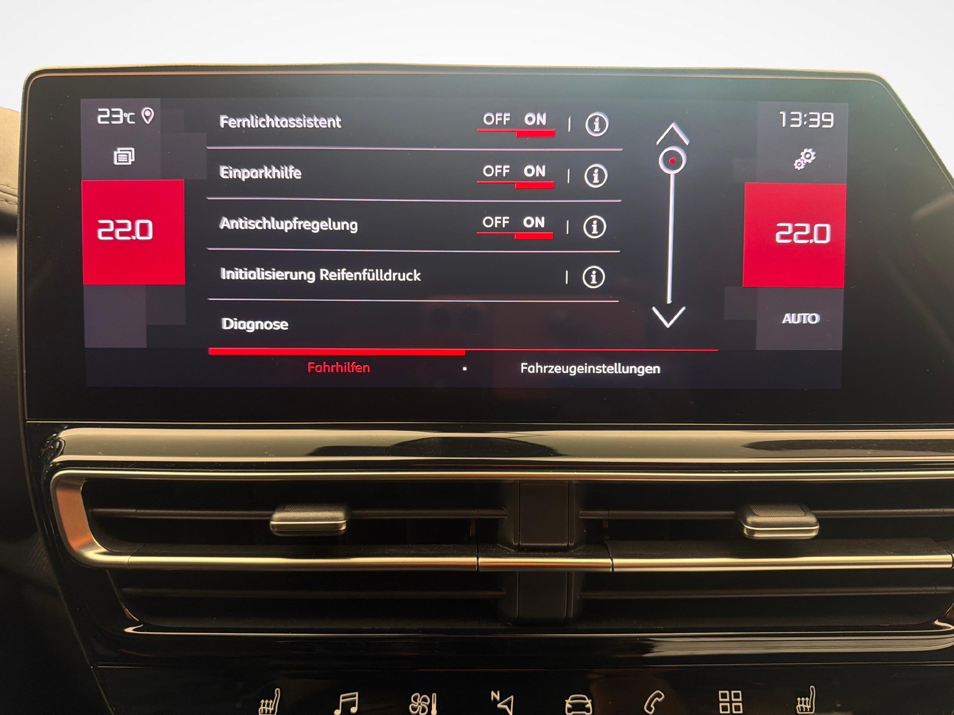 CITROEN Citroën C5 Aircross 1.2 PureTech Swiss Edition-image-14