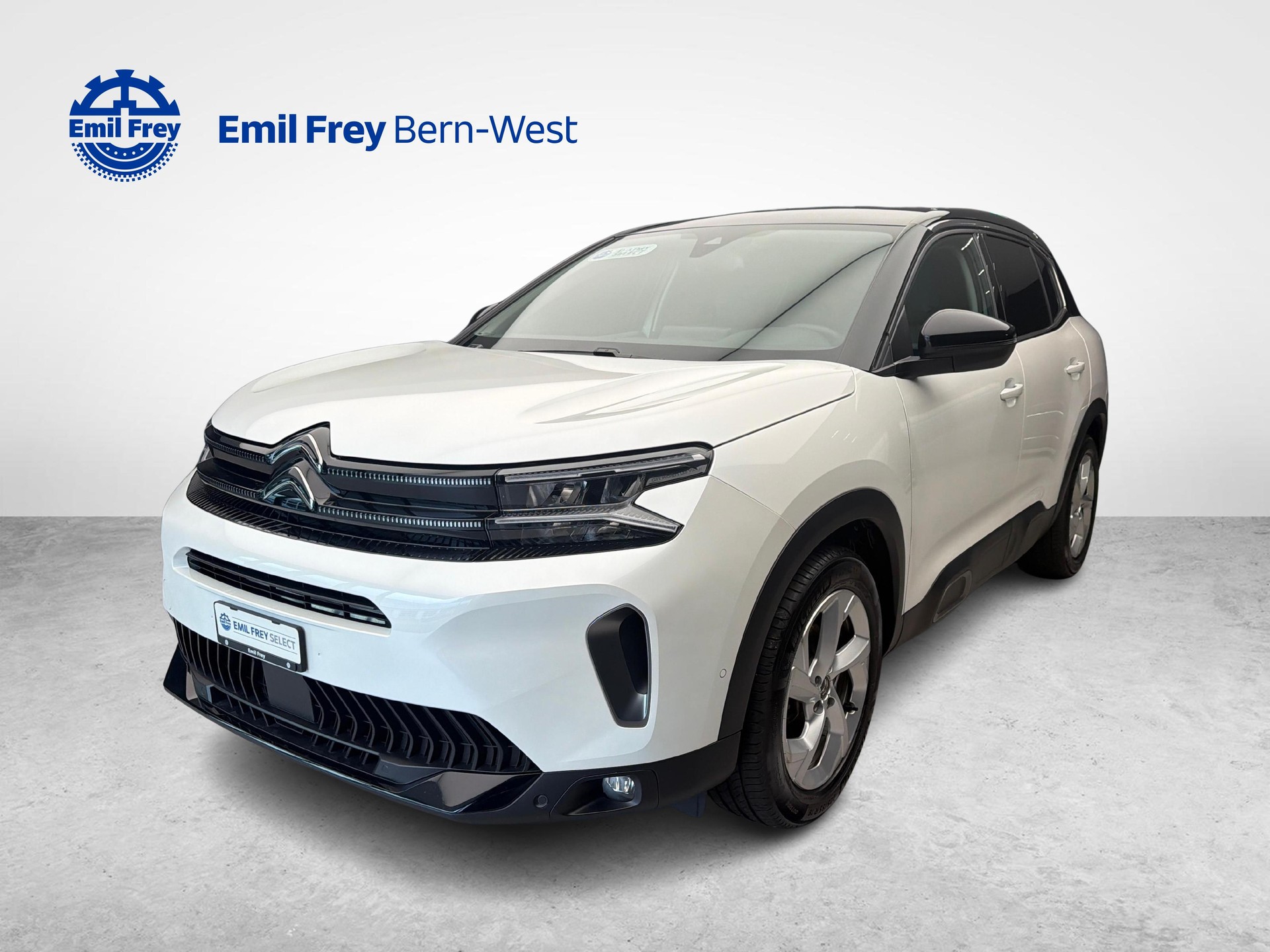 CITROEN Citroën C5 Aircross 1.2 PureTech Swiss Edition-image-0