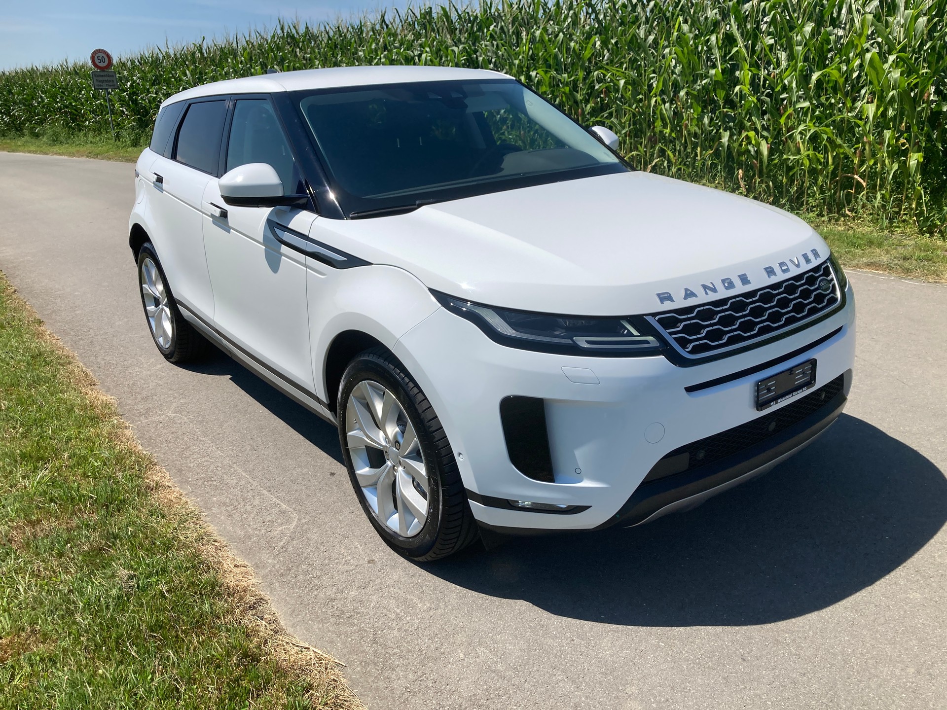 LAND ROVER Range Rover Evoque D 150 SE AT9-image-2