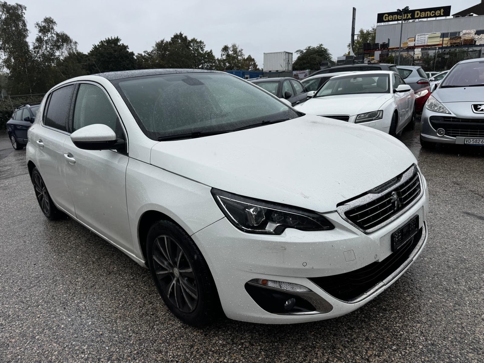 PEUGEOT 308 1.6 THP Style-image-1