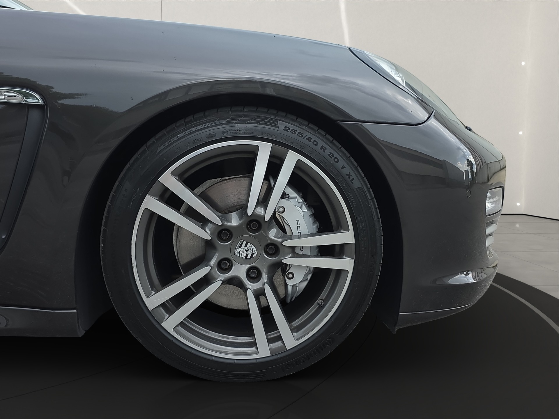 PORSCHE Panamera 4S 4.8 PDK-image-16