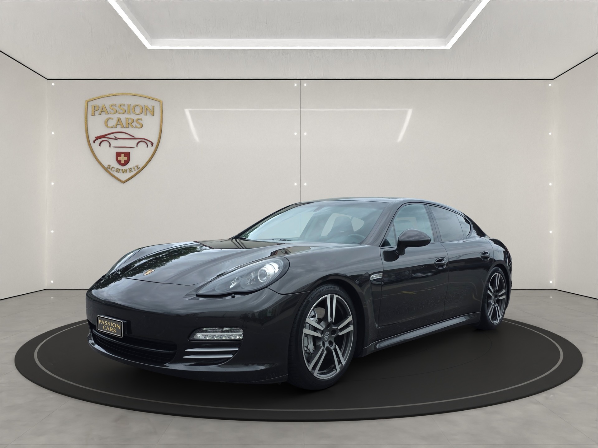 PORSCHE Panamera 4S 4.8 PDK-image-1